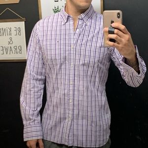 Men’s Tommy Hilfiger dress shirt